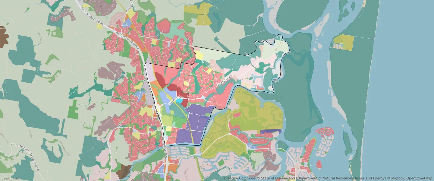 Coomera Suburb Profile