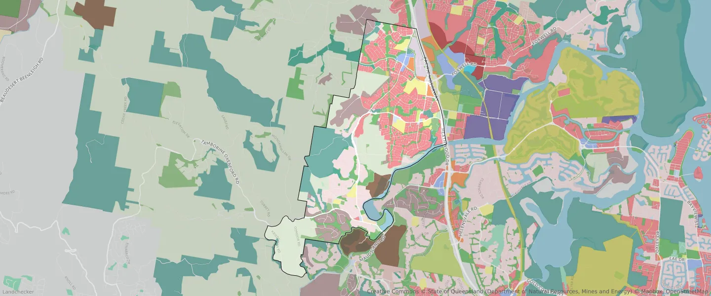 Coomera Suburb Profile